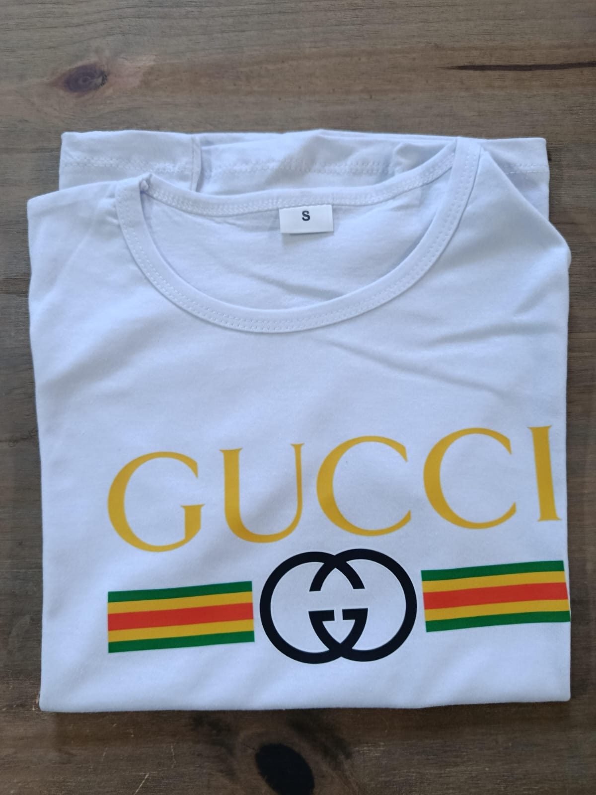 Remera Mujer Nacional